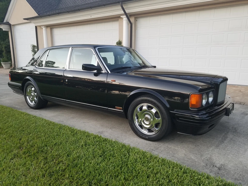 1996 Bentley Mulsanne - Image 15 of 31
