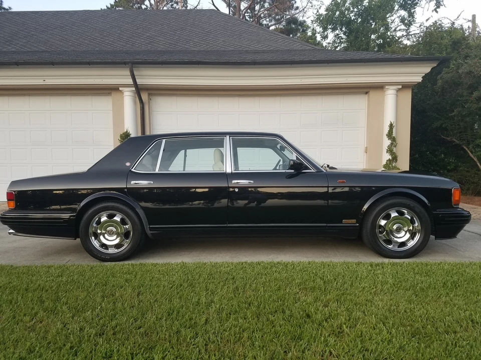 1996 Bentley Mulsanne - Image 14 of 31