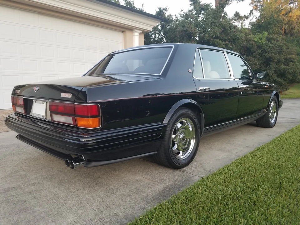 1996 Bentley Mulsanne - Image 12 of 31