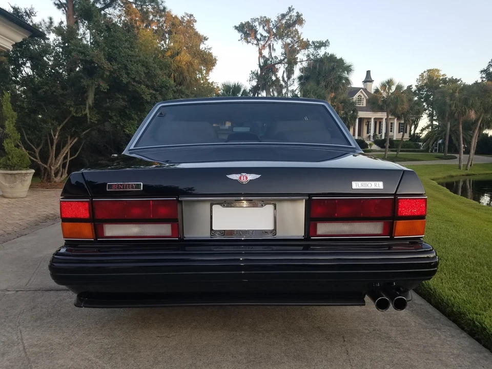 1996 Bentley Mulsanne - Image 11 of 31