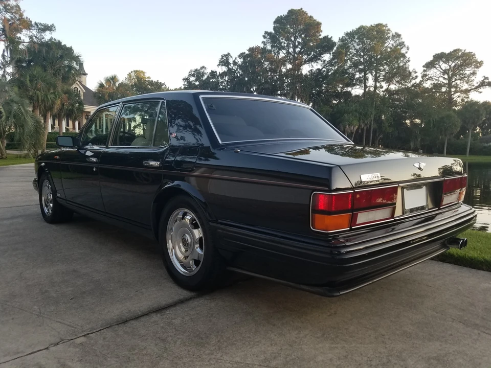 1996 Bentley Mulsanne - Image 8 of 31