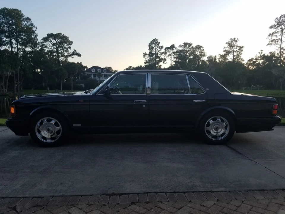 1996 Bentley Mulsanne - Image 7 of 31