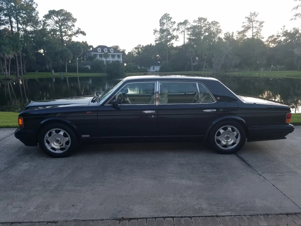 1996 Bentley Mulsanne - Image 6 of 31