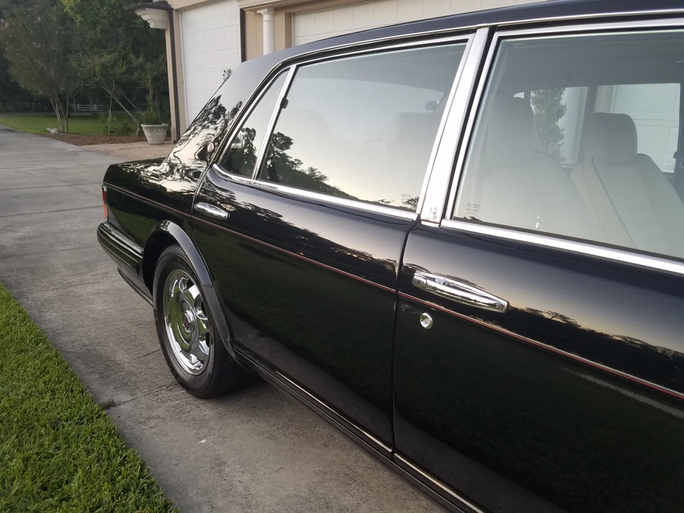 1996 Bentley Mulsanne - Image 31 of 31