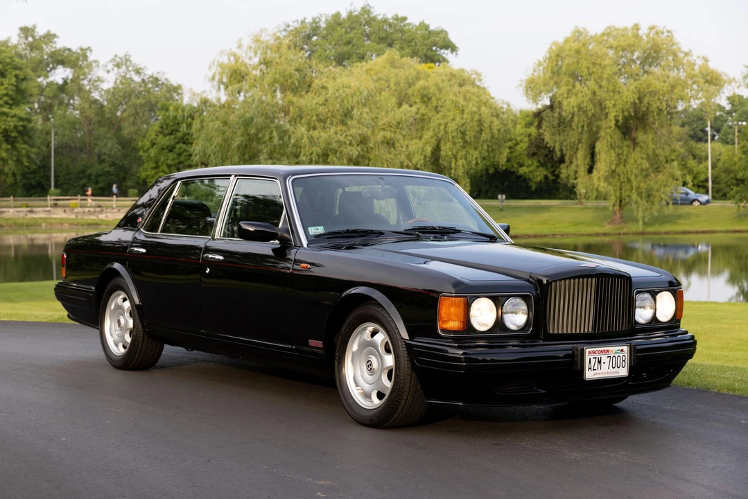 1996 Bentley Continental R - Image 23 of 31