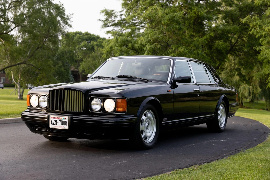 1996 Bentley Continental R - Image 3 of 31