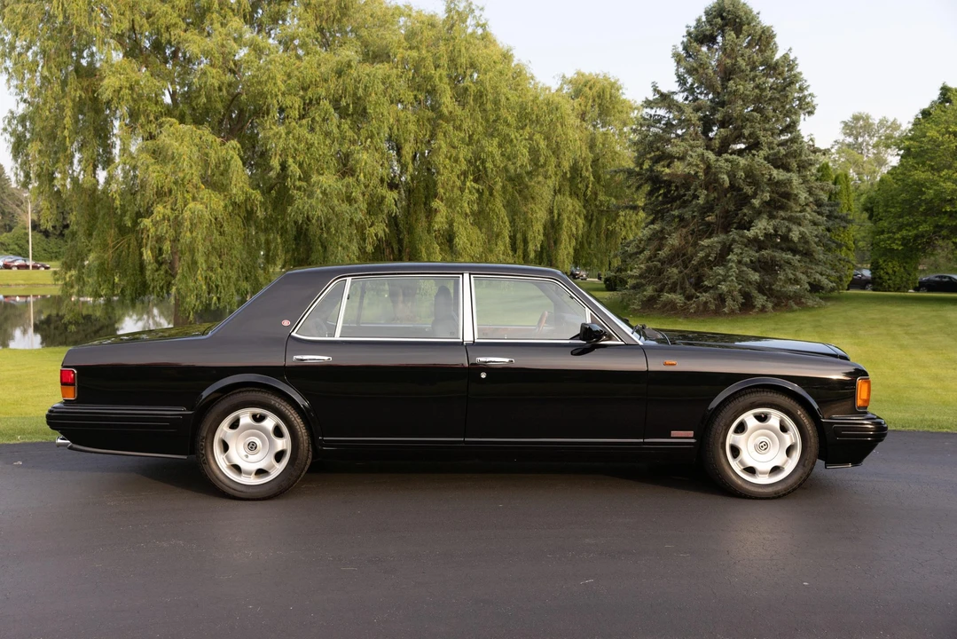 1996 Bentley Continental R - Image 18 of 31