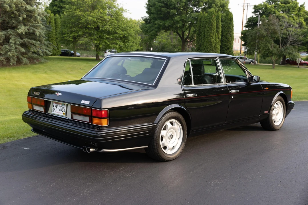 1996 Bentley Continental R - Image 15 of 31