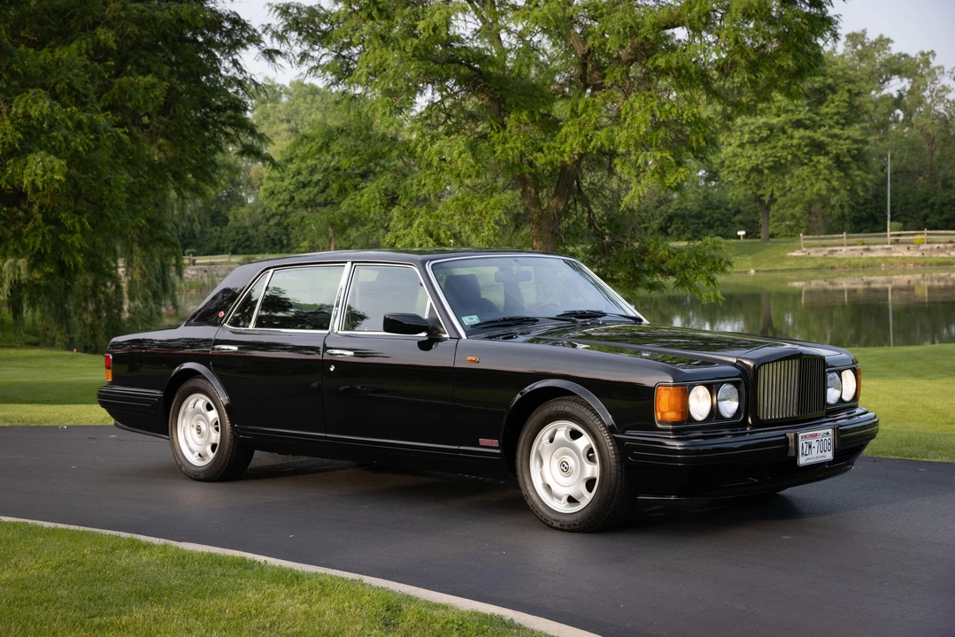 1996 Bentley Continental R - Image 22 of 31