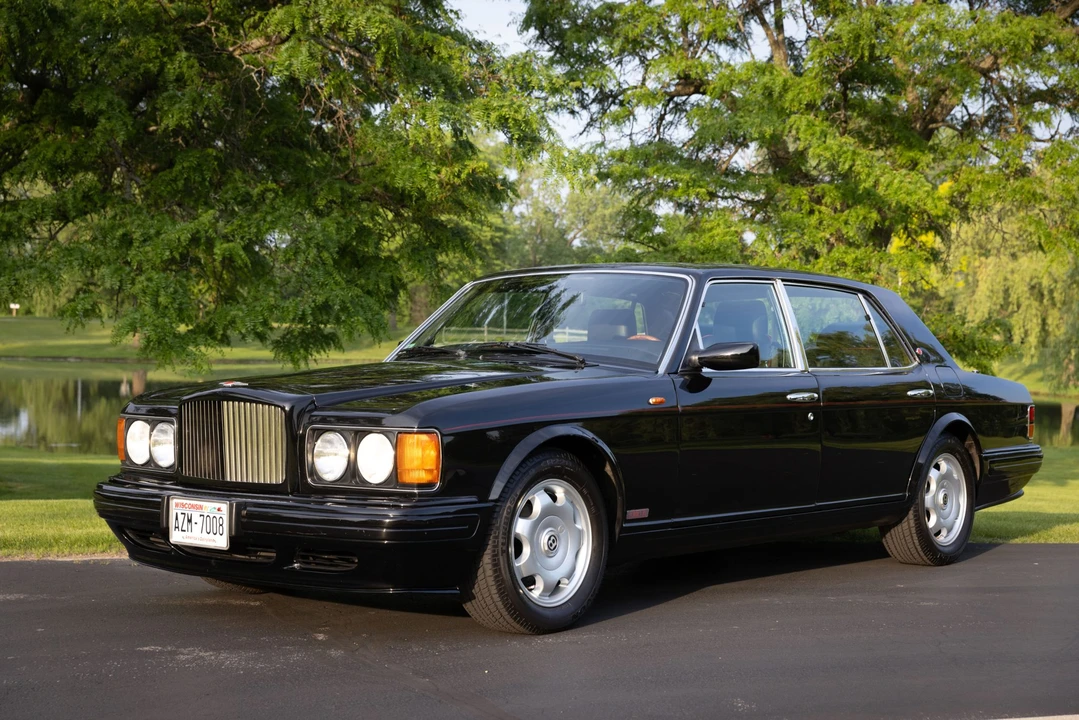 1996 Bentley Continental R - Image 8 of 31