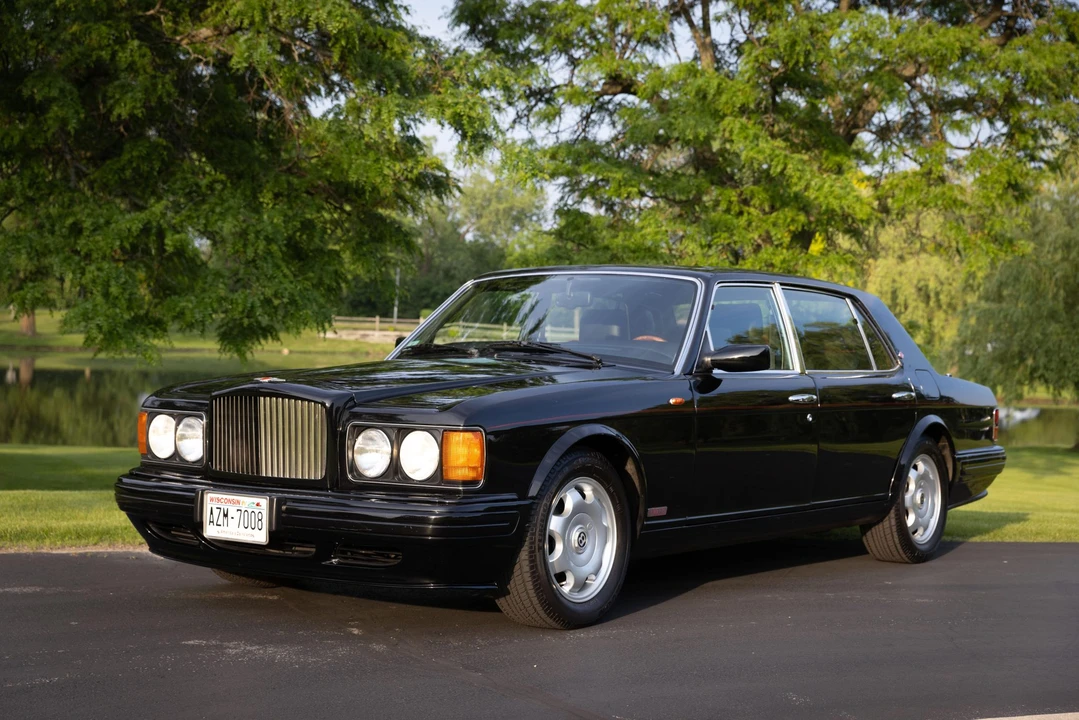 1996 Bentley Continental R - Image 6 of 31