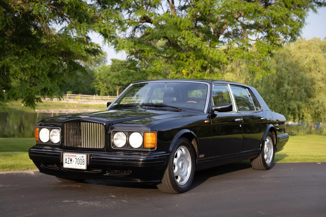 1996 Bentley Continental R - Image 5 of 31