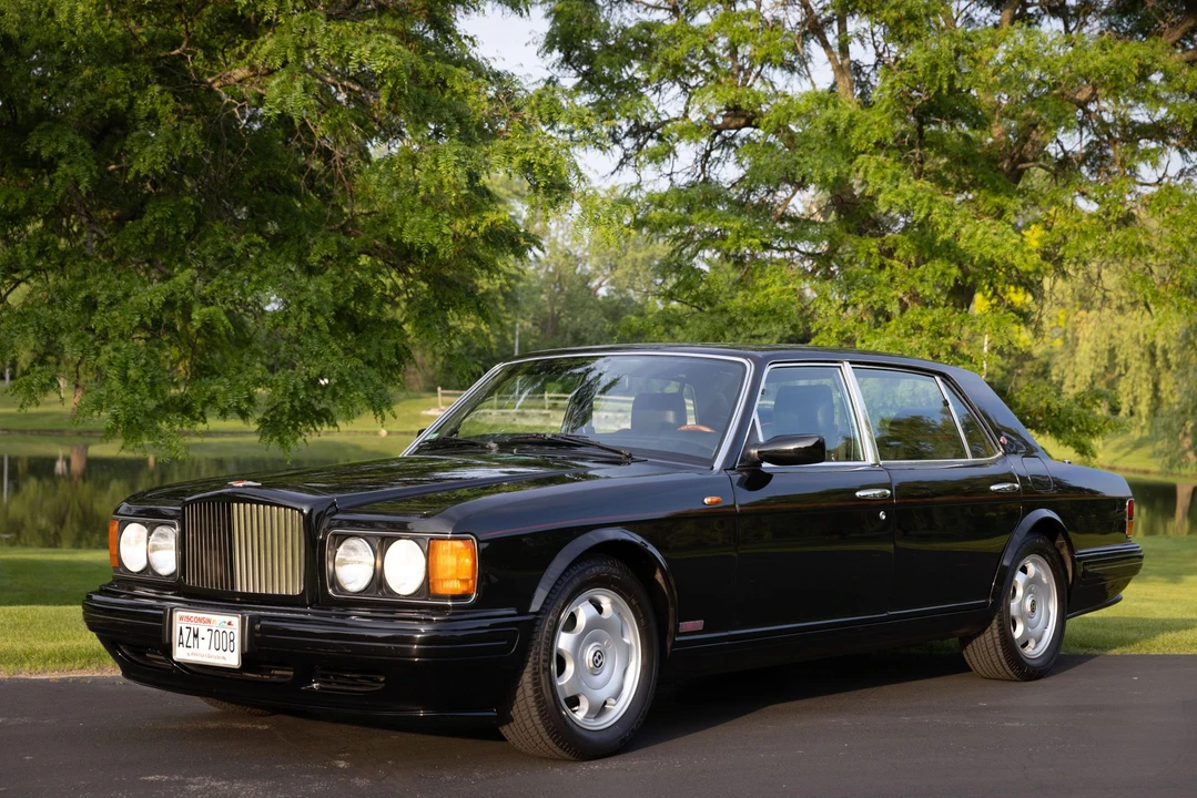 1996 Bentley Continental R - Image 7 of 31