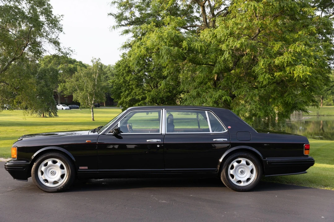 1996 Bentley Continental R - Image 10 of 31