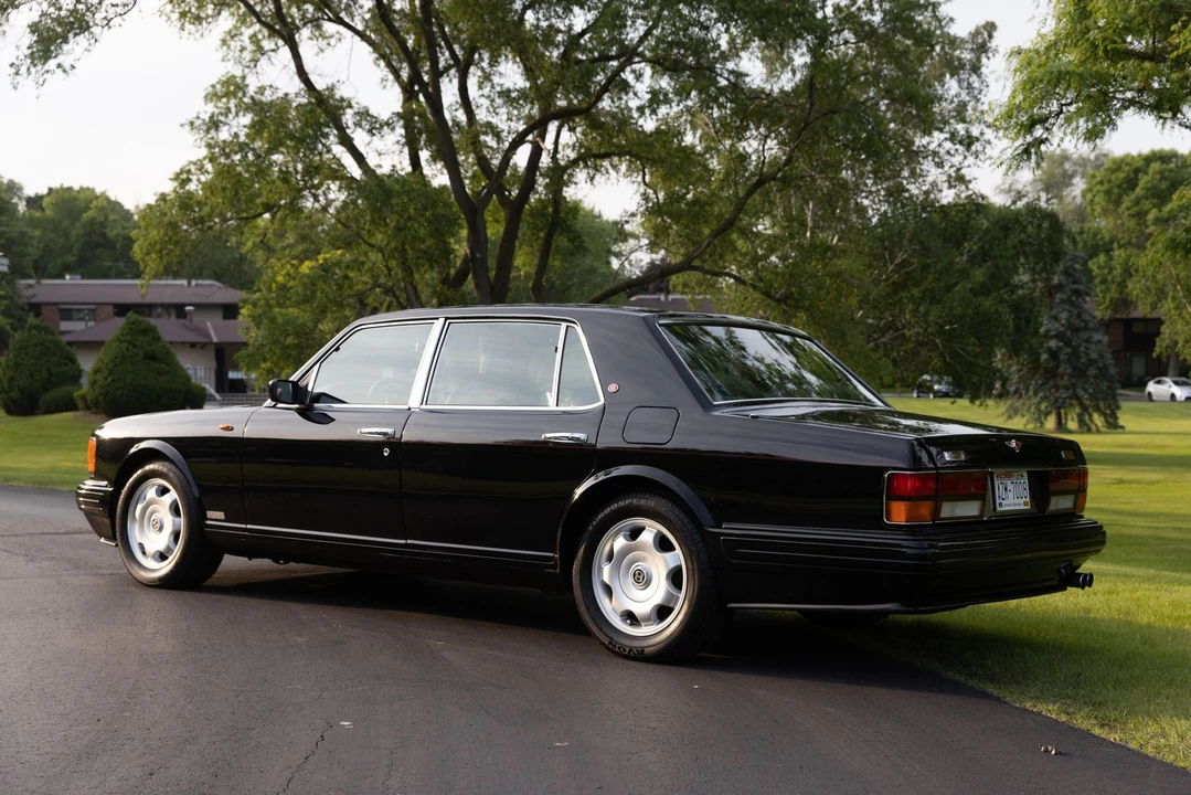 1996 Bentley Continental R - Image 11 of 31