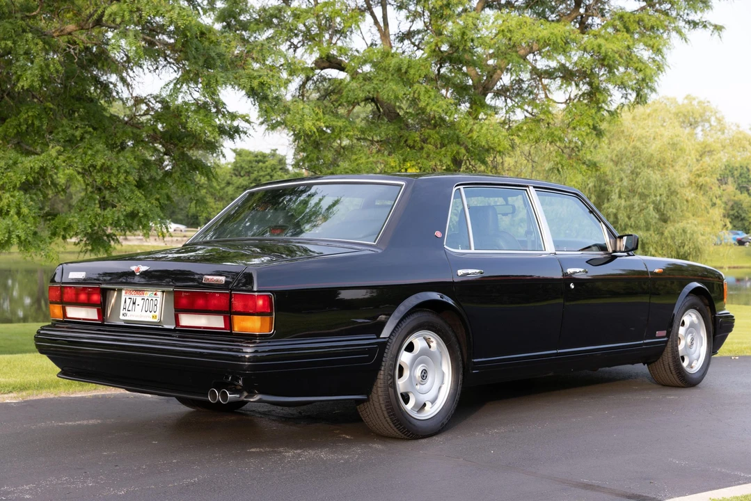 1996 Bentley Continental R - Image 16 of 31