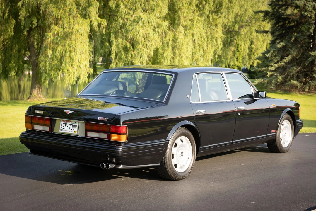 1996 Bentley Continental R - Image 14 of 31