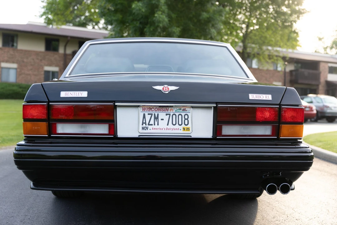 1996 Bentley Continental R - Image 13 of 31