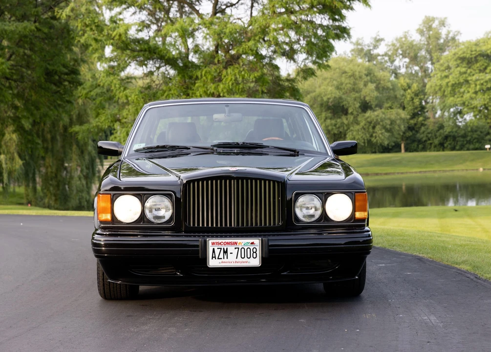 1996 Bentley Continental R - Image 24 of 31