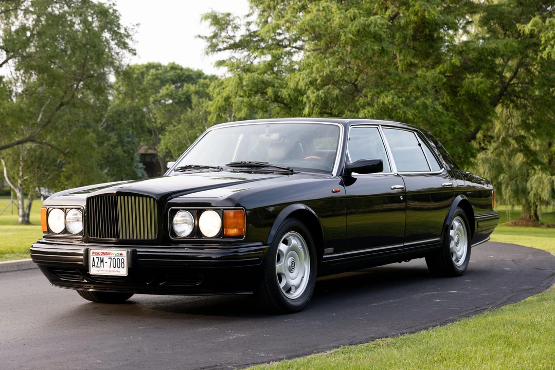 1996 Bentley Continental R - Image 4 of 31