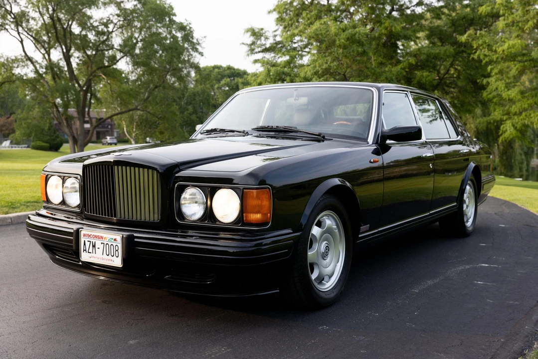 1996 Bentley Continental R - Image 2 of 31