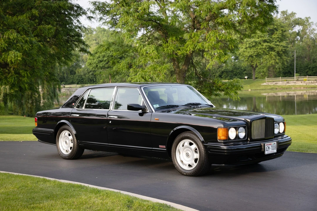 1996 Bentley Continental R - Image 21 of 31