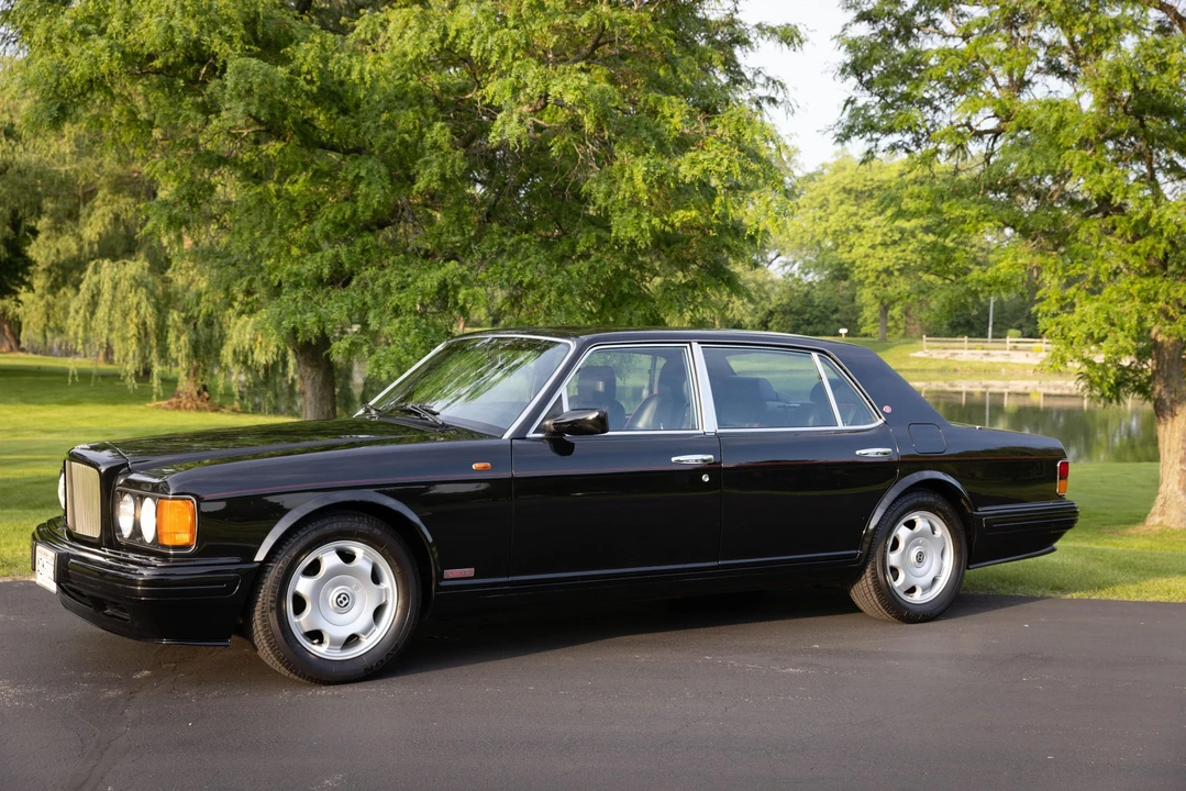 1996 Bentley Continental R - Image 9 of 31