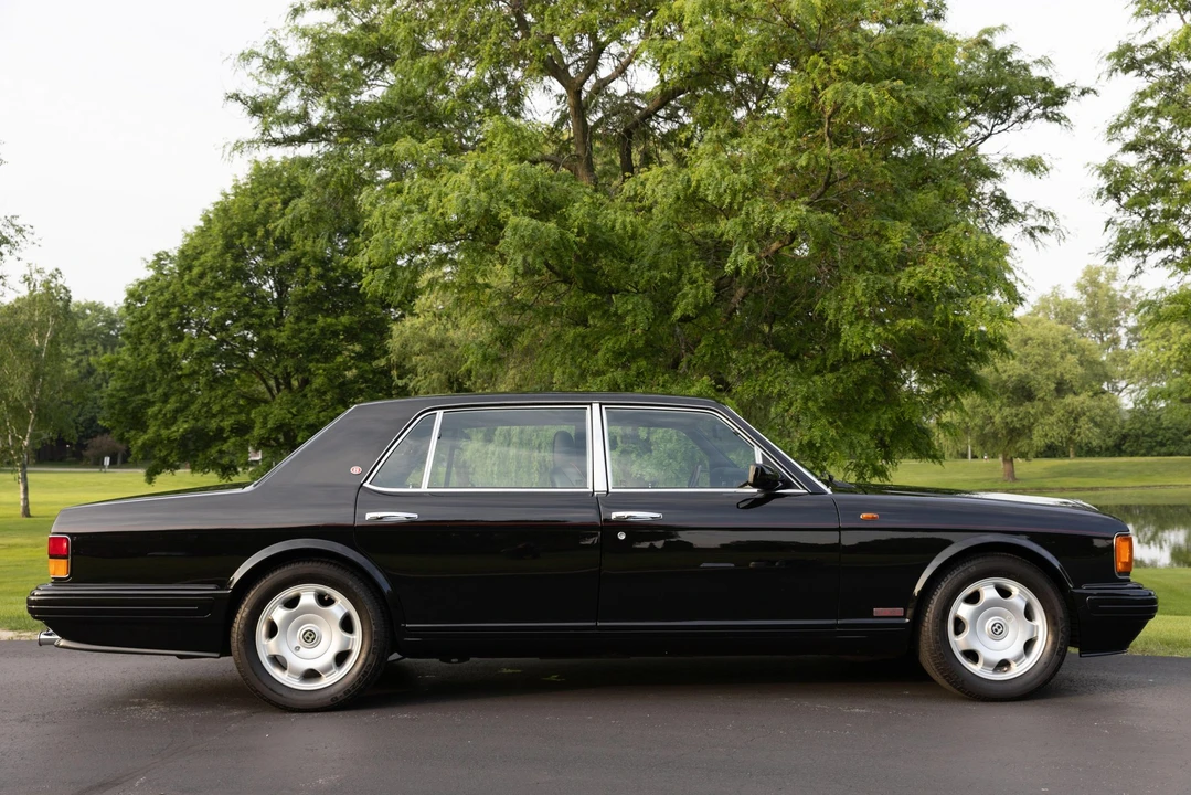 1996 Bentley Continental R - Image 19 of 31