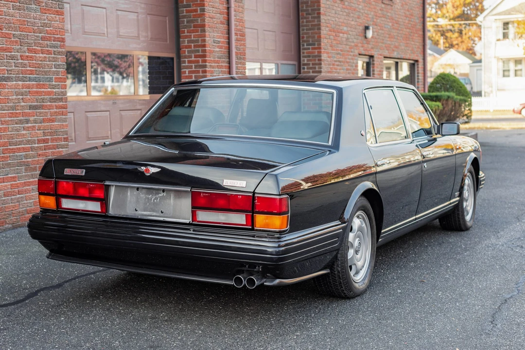 1996 Bentley Mulsanne - Image 6 of 31