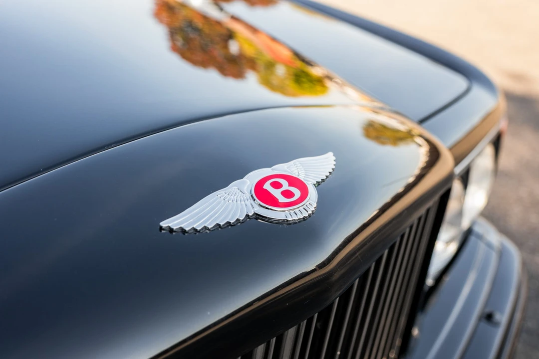 1996 Bentley Mulsanne - Image 24 of 31
