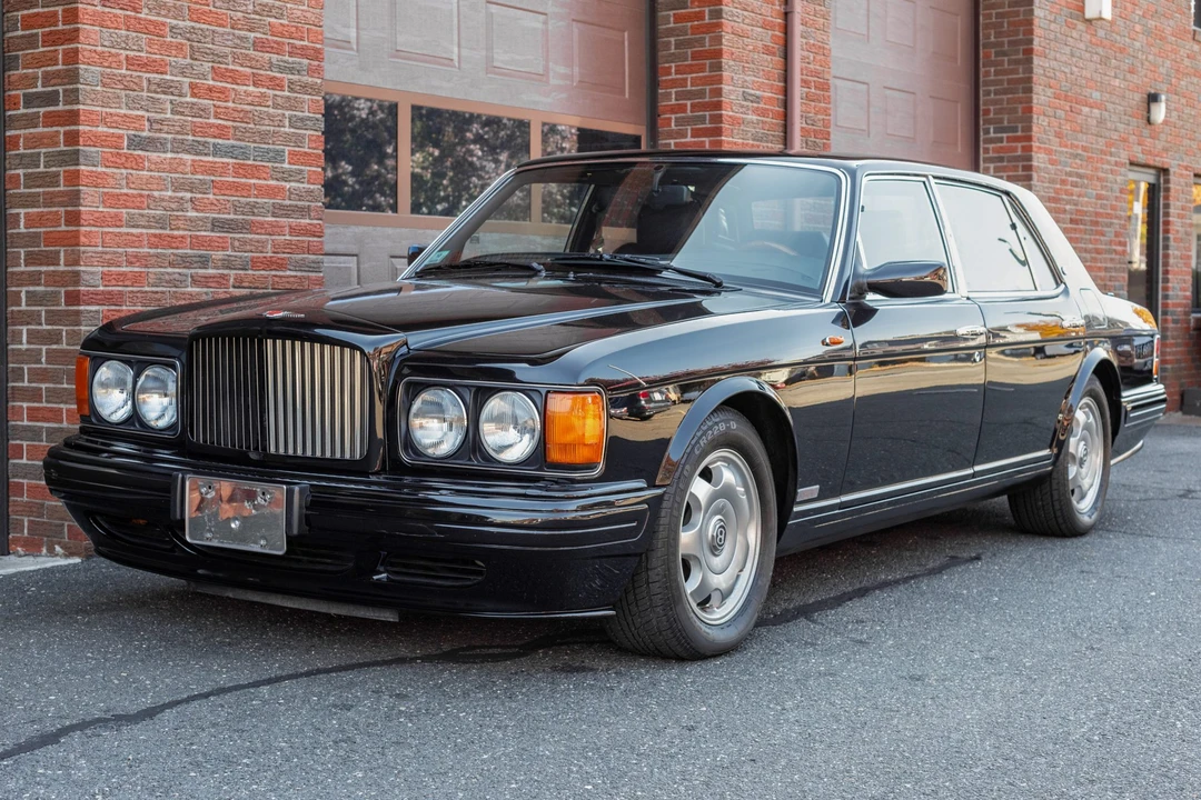 1996 Bentley Mulsanne - Image 2 of 31