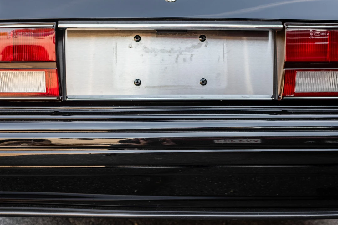 1996 Bentley Mulsanne - Image 31 of 31