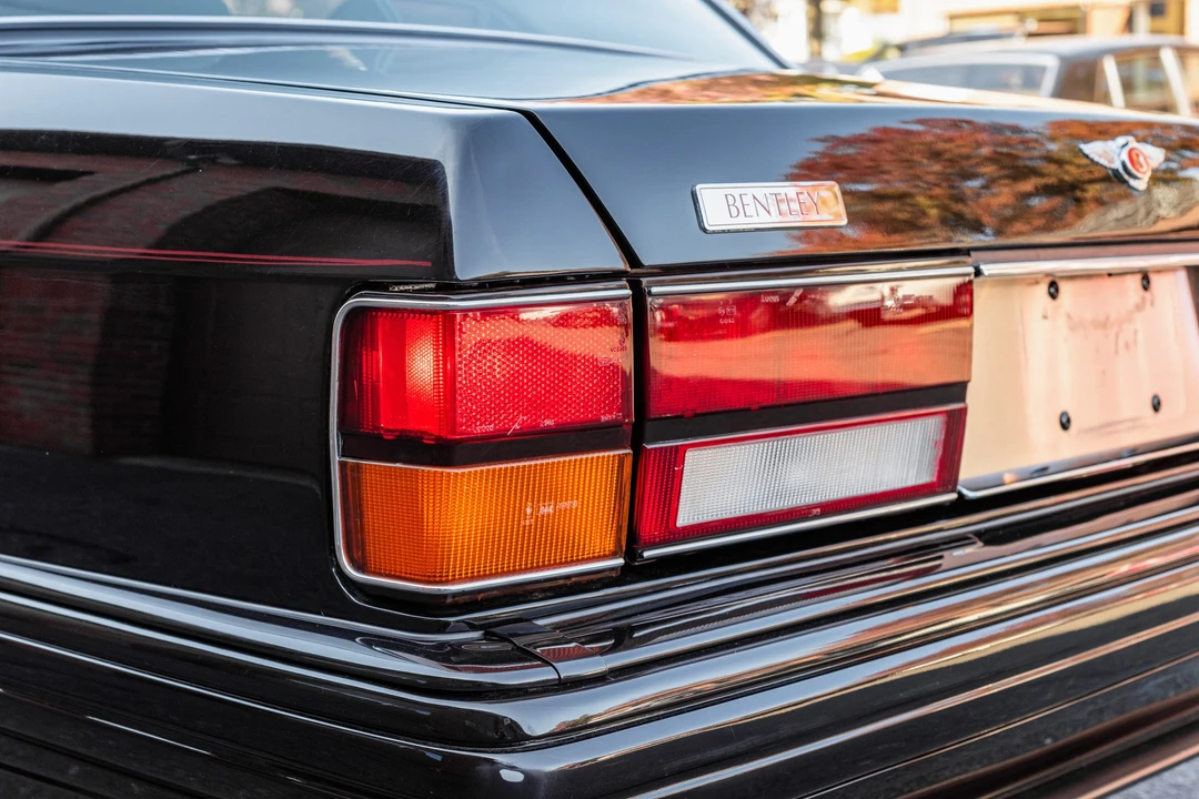 1996 Bentley Mulsanne - Image 28 of 31