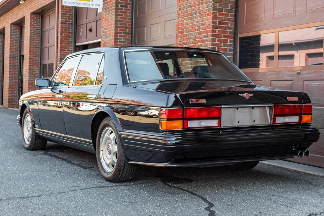 1996 Bentley Mulsanne - Image 8 of 31