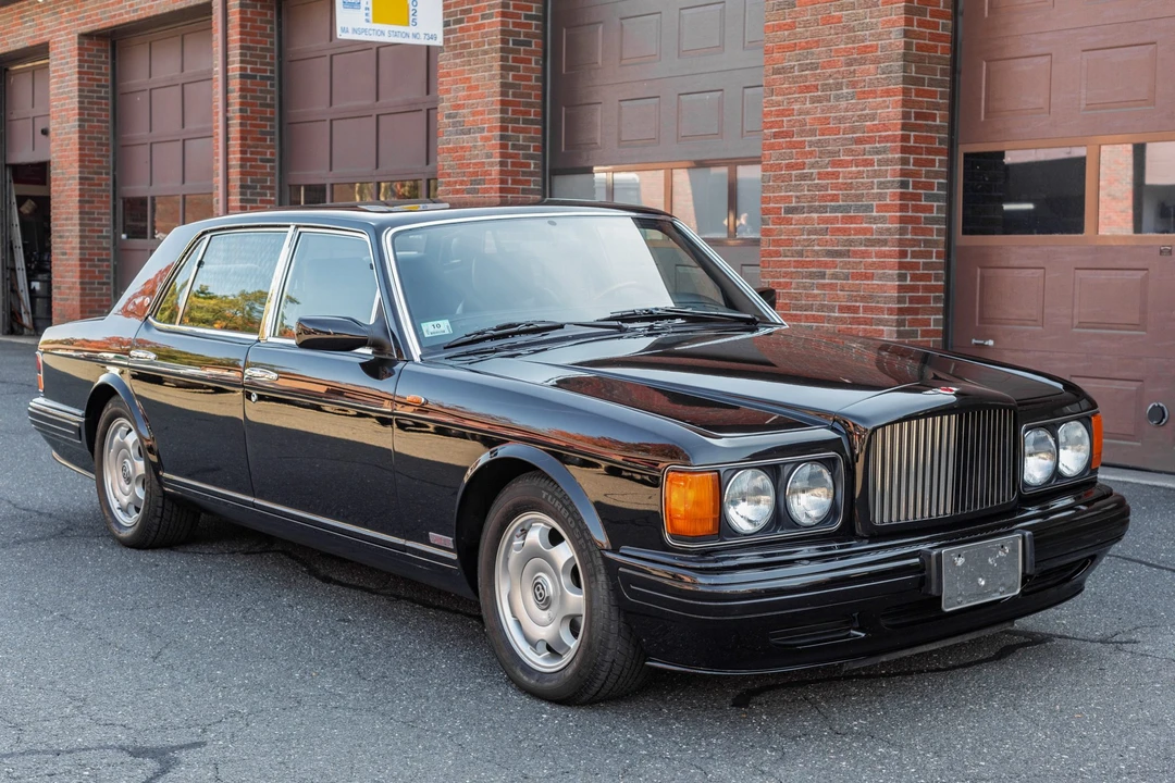 1996 Bentley Mulsanne - Image 4 of 31