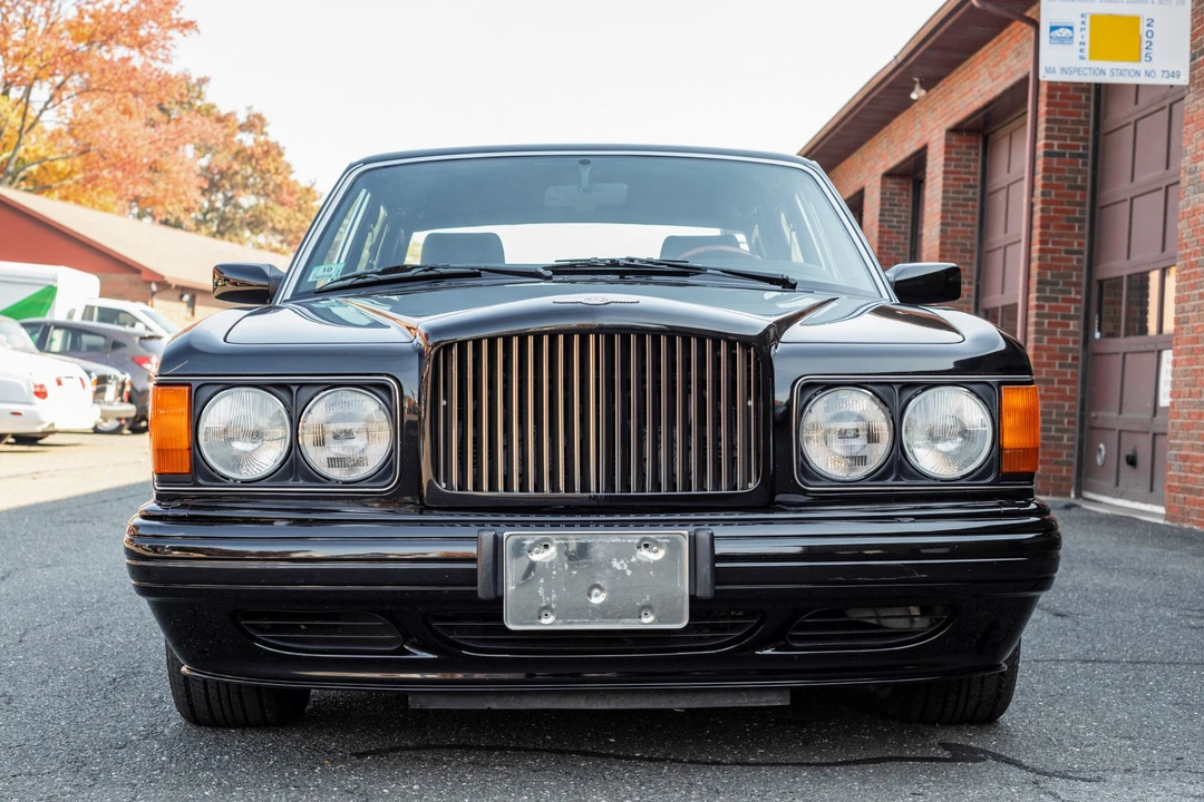 1996 Bentley Mulsanne - Image 3 of 31