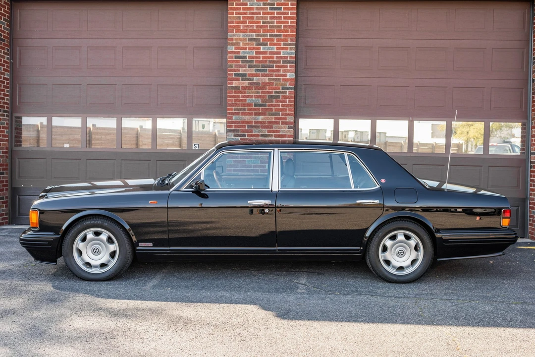 1996 Bentley Mulsanne - Image 9 of 31