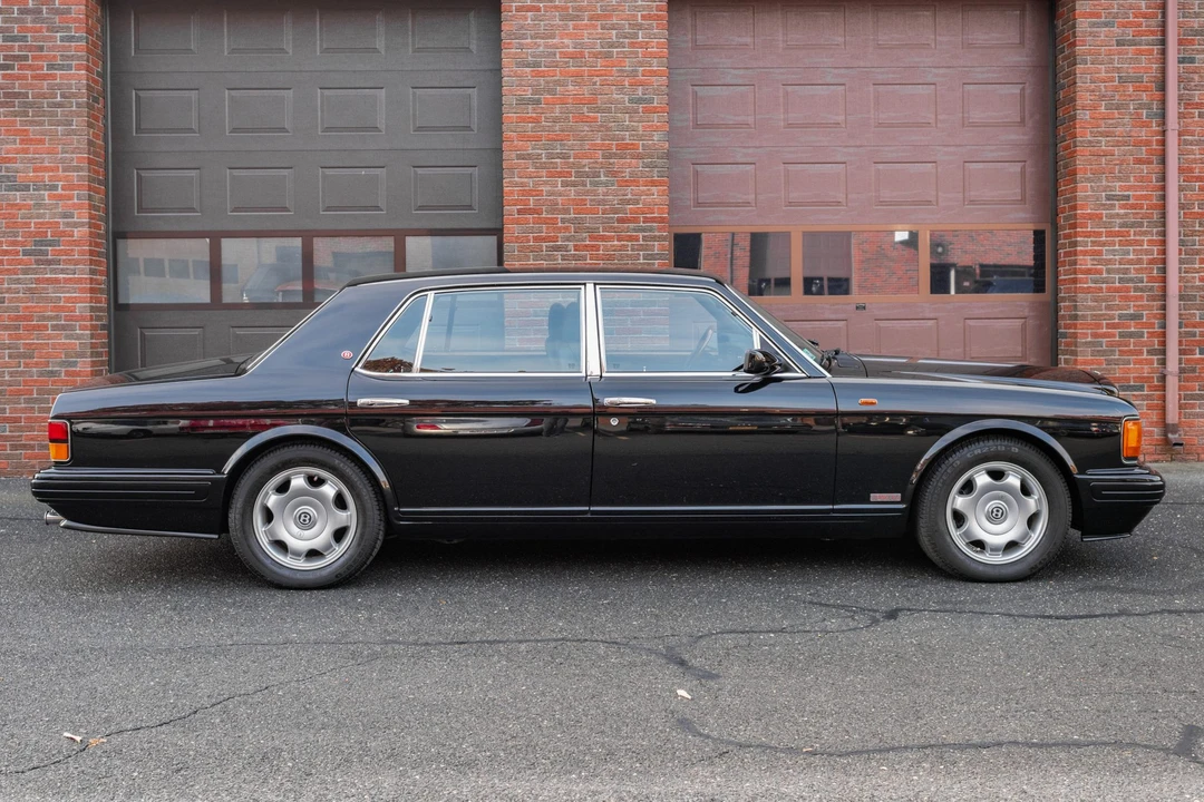 1996 Bentley Mulsanne - Image 5 of 31