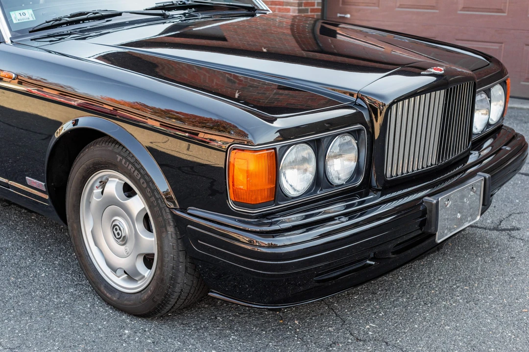1996 Bentley Mulsanne - Image 12 of 31