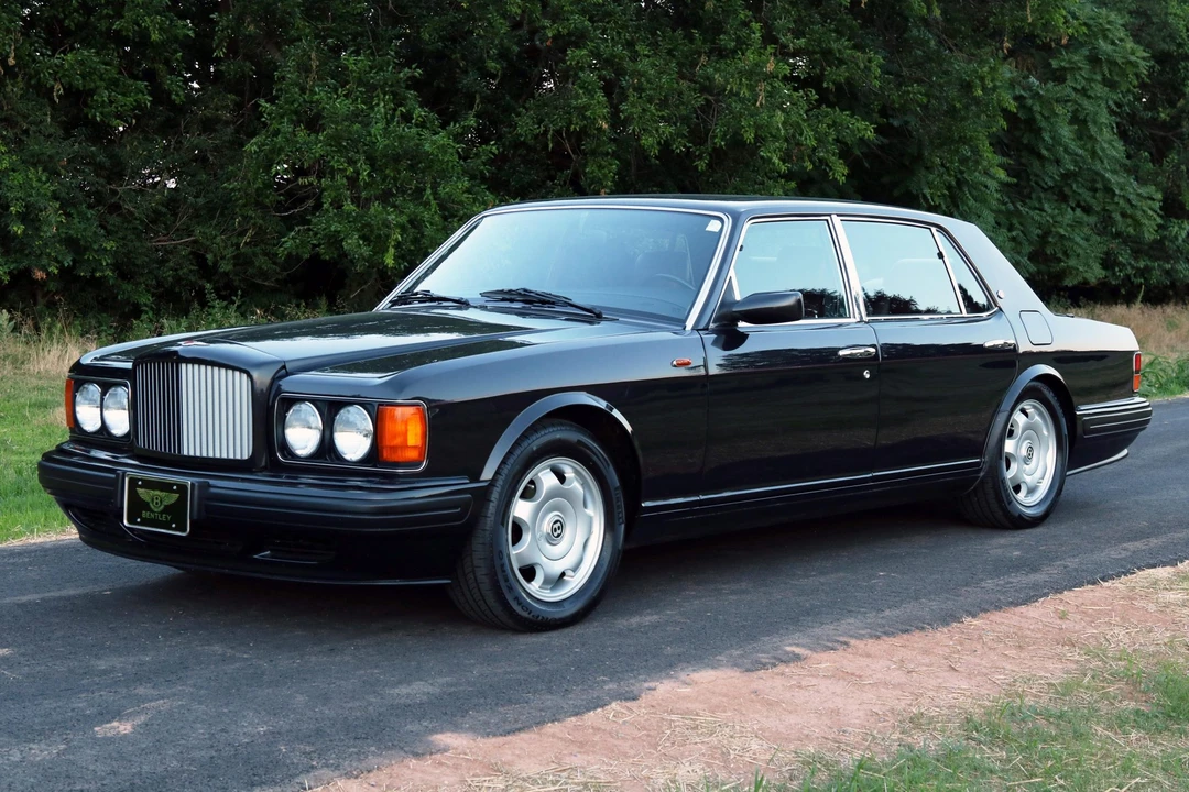 1996 Bentley Mulsanne - Image 4 of 31
