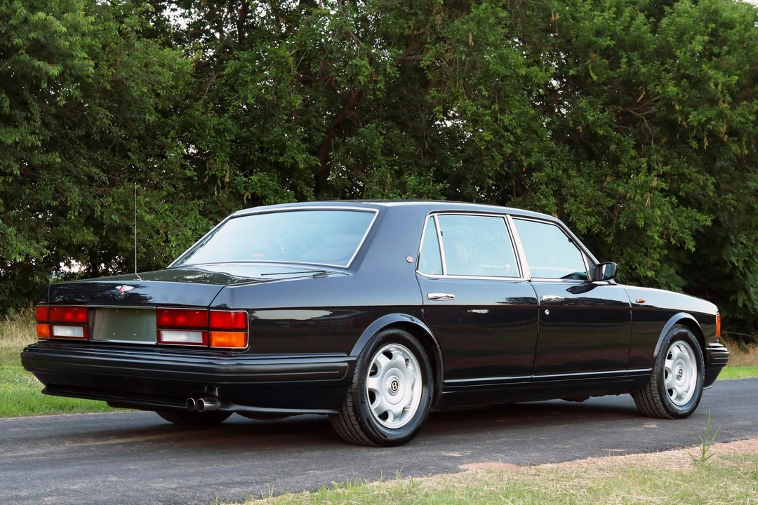 1996 Bentley Mulsanne - Image 12 of 31