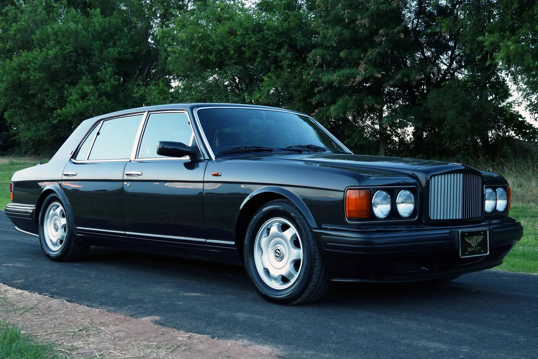 1996 Bentley Mulsanne - Image 15 of 31