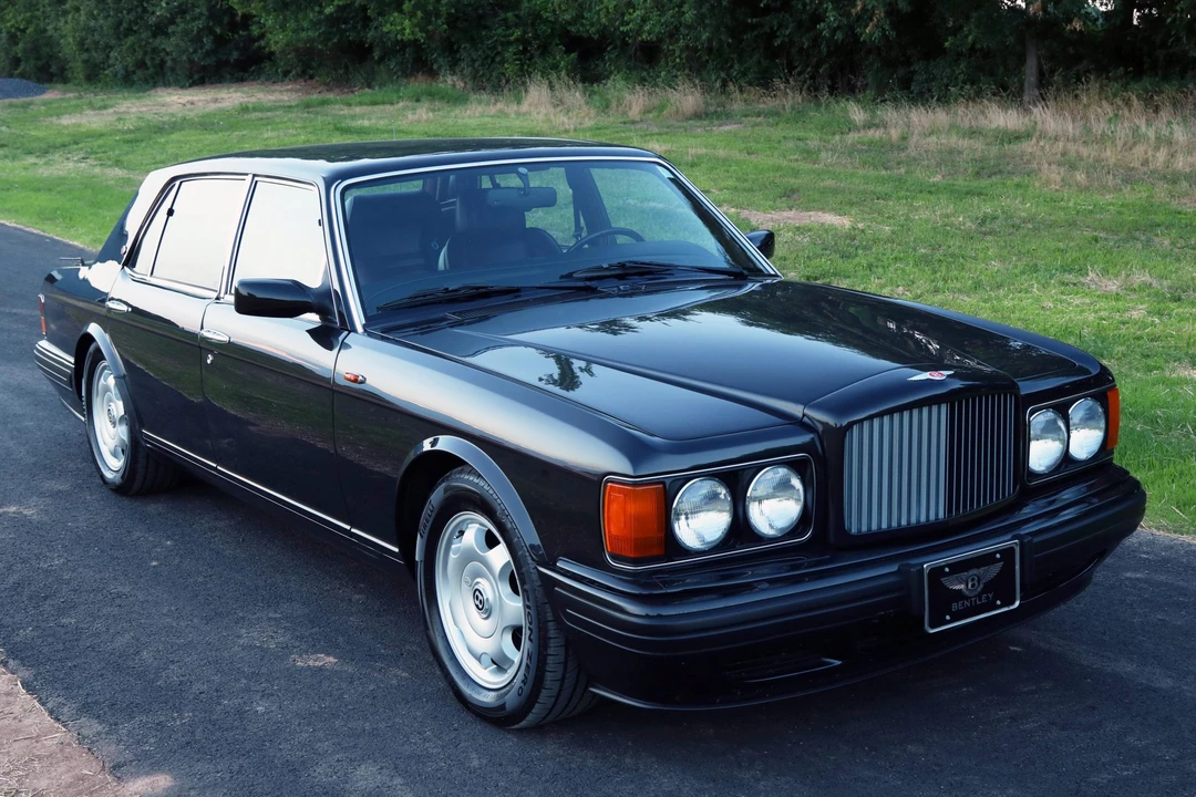 1996 Bentley Mulsanne - Image 16 of 31