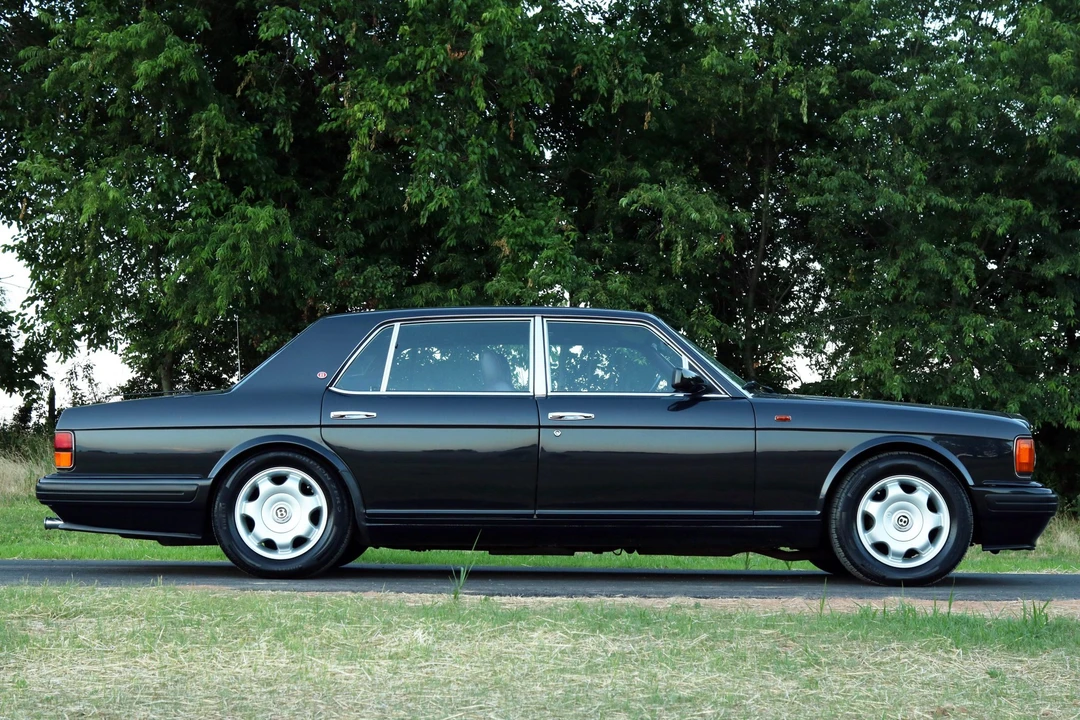 1996 Bentley Mulsanne - Image 14 of 31