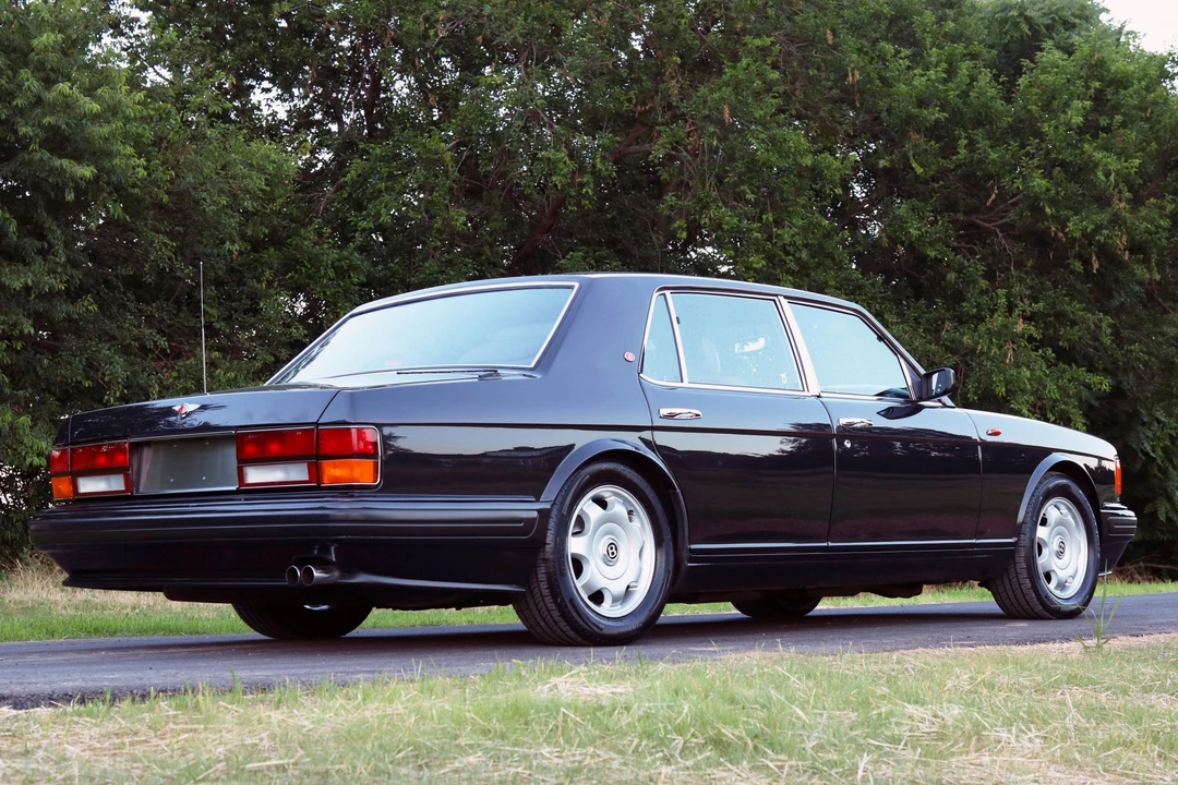1996 Bentley Mulsanne - Image 13 of 31