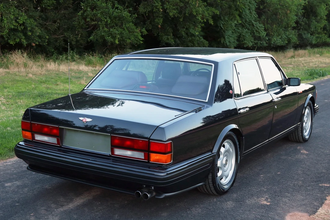1996 Bentley Mulsanne - Image 11 of 31