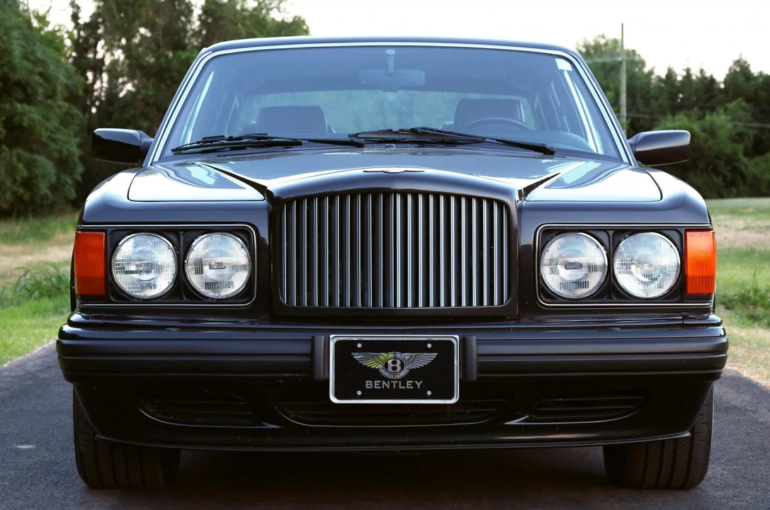 1996 Bentley Mulsanne - Image 2 of 31