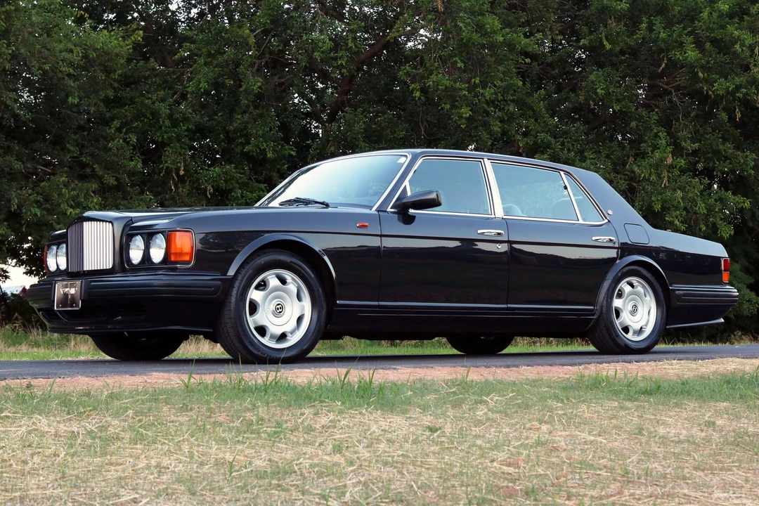 1996 Bentley Mulsanne - Image 3 of 31