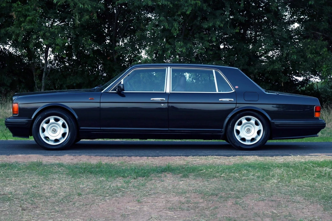 1996 Bentley Mulsanne - Image 5 of 31