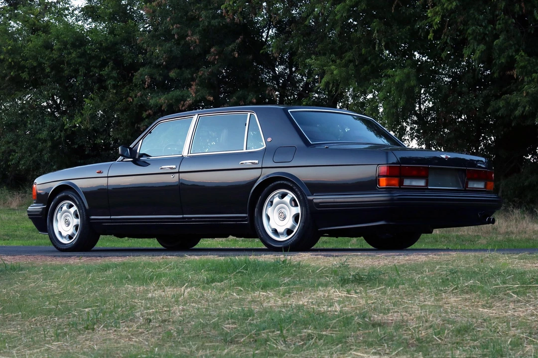 1996 Bentley Mulsanne - Image 6 of 31
